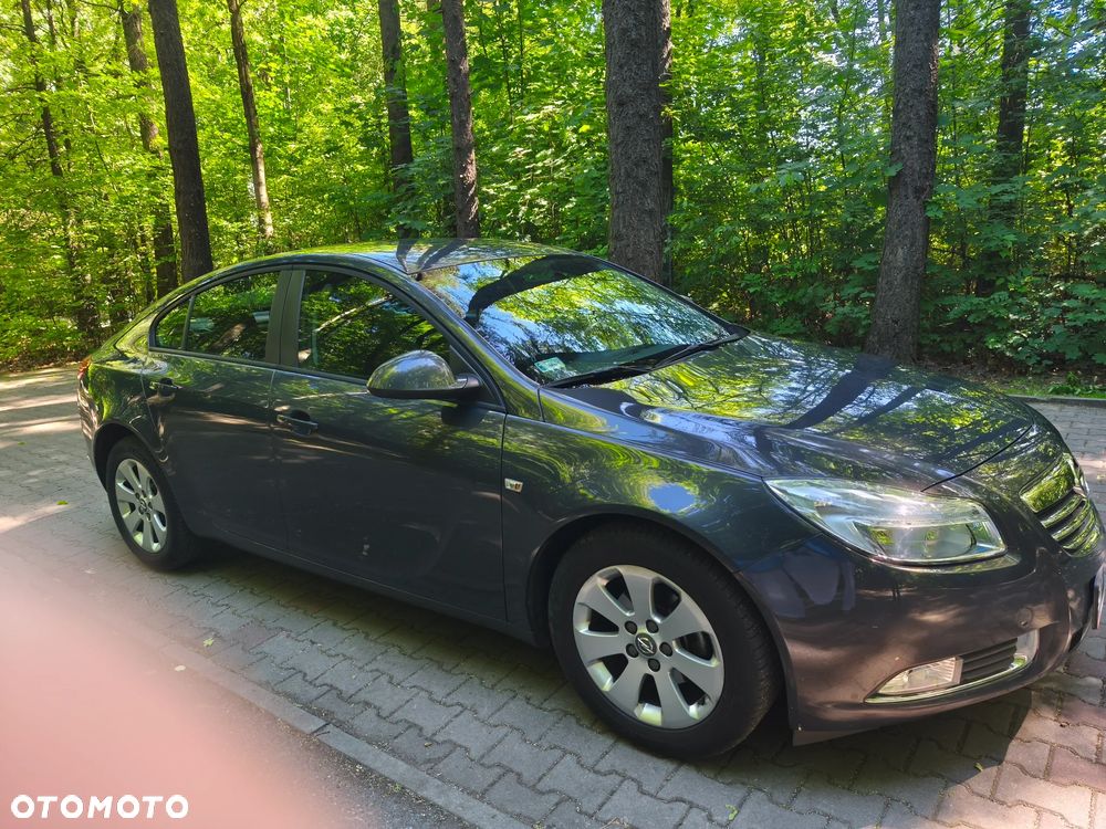 Opel Insignia 1.4 T Active S&S - 1
