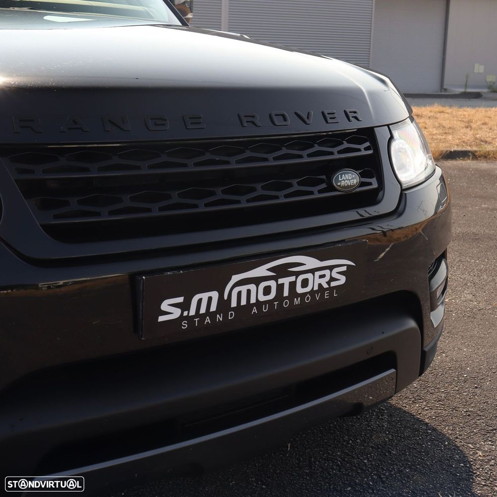 Land Rover Range Rover Sport 3.0 SDV6 HSE Dynamic - 10