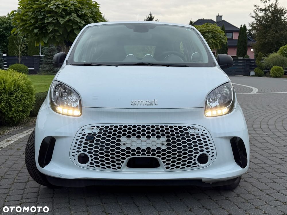 Smart Forfour eQ passion - 21