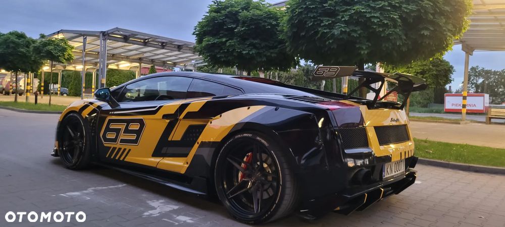 Lamborghini Gallardo E-Gear - 2