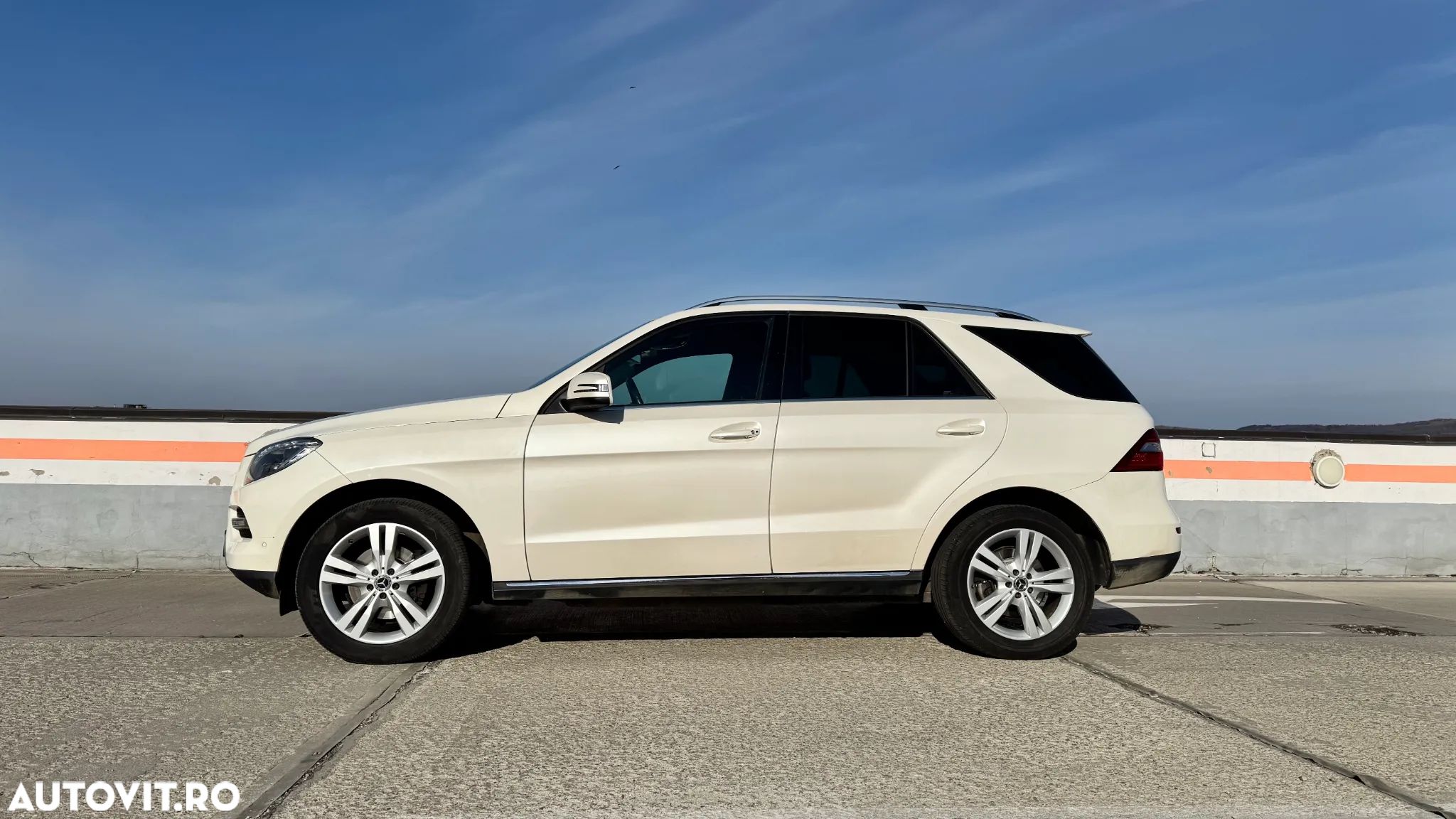 Mercedes-Benz ML 250 BlueTEC 4MATIC 7G-TRONIC - 1