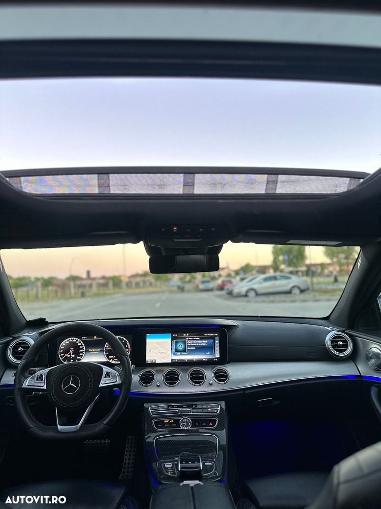 Mercedes-Benz E 220 d Aut. - 9