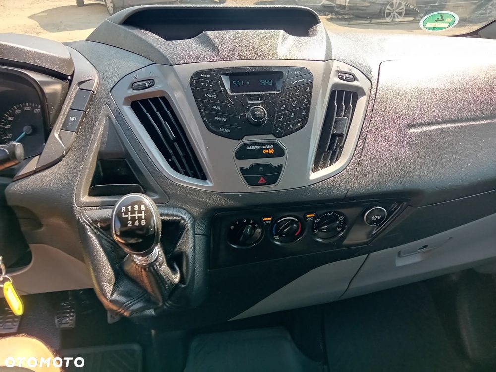 Ford Transit Custom - 24