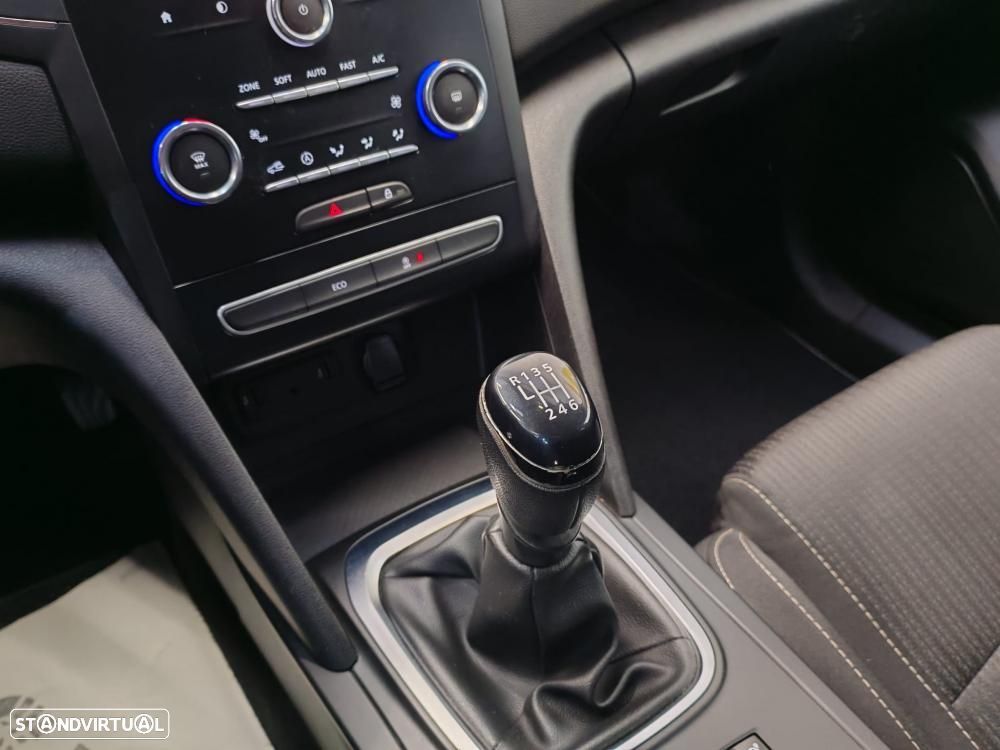 Renault Mégane 1.5 dCi Zen - 22