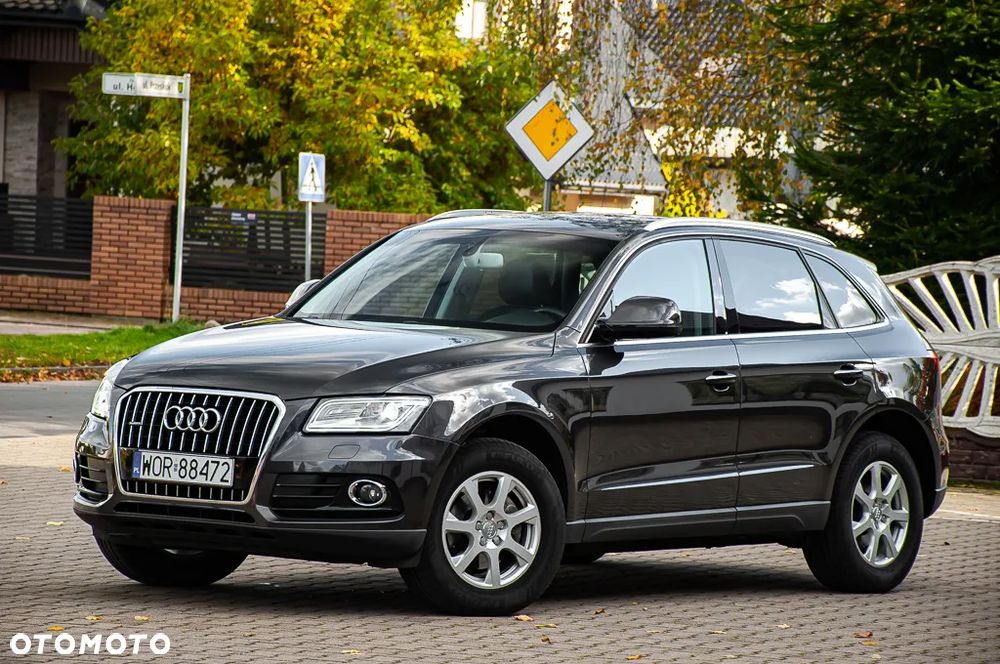 Audi Q5 2.0 TDI clean diesel Quattro S tronic - 5