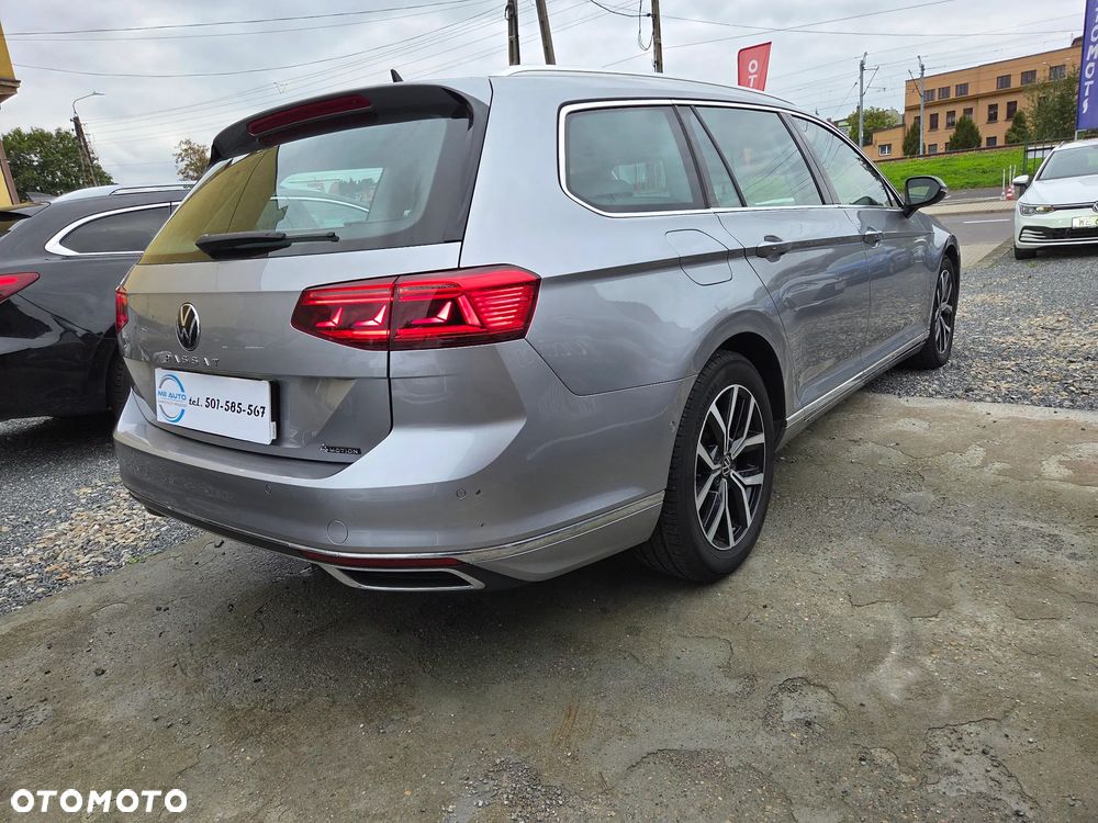 Volkswagen Passat 2.0 TDI 4Mot Elegance DSG - 6