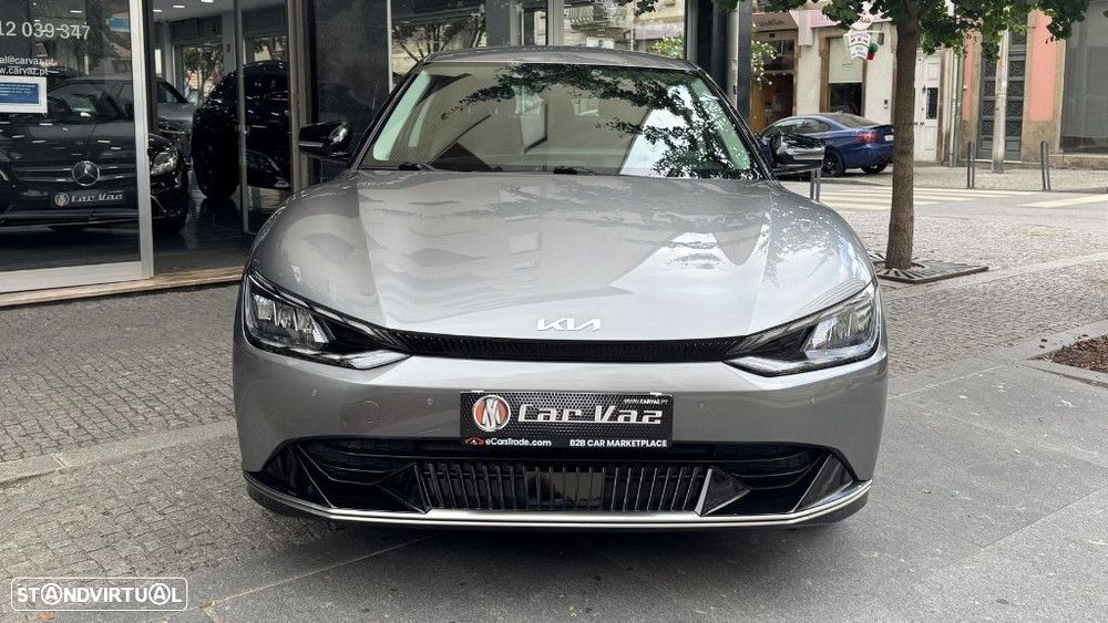 Kia EV6 77,4-kWh - 3