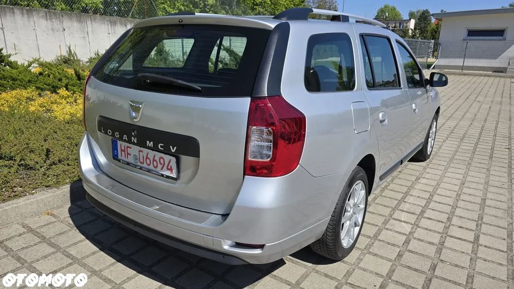 Dacia Logan - 5