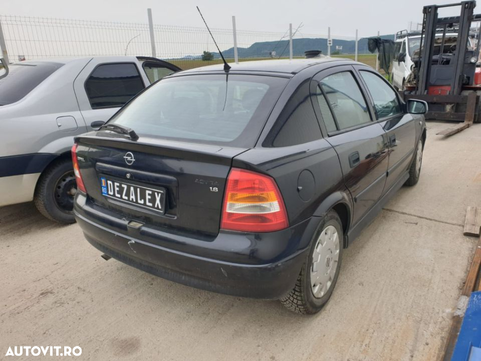 Dezmembrari Opel Astra G 1.6 8v - 3
