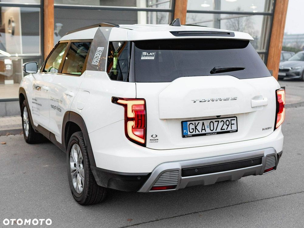 SsangYong/KGM Torres 1.5 T-GDI Joy - 5
