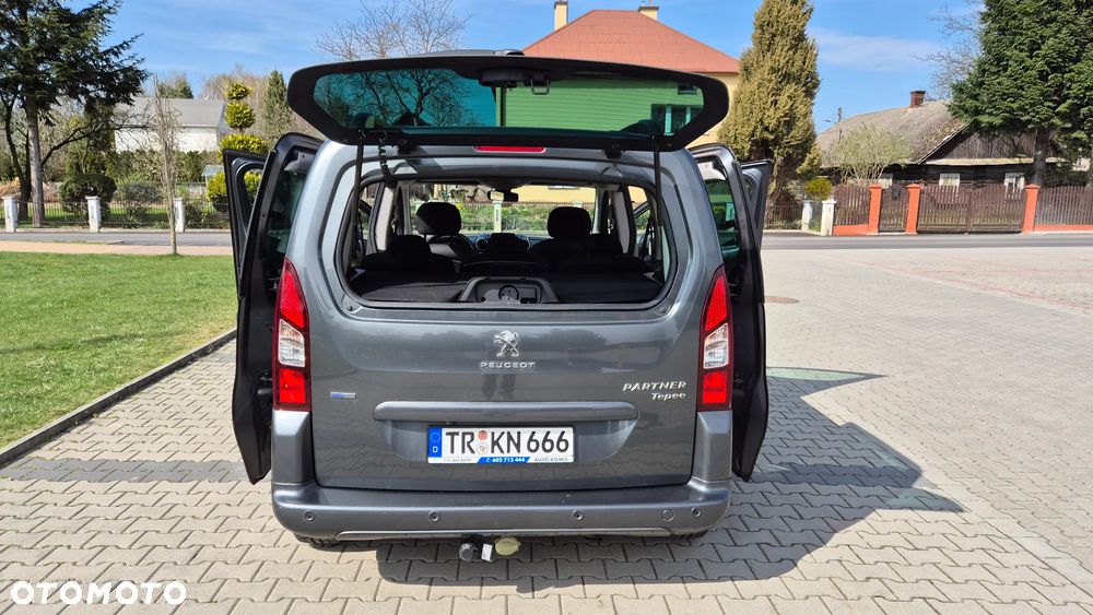 Peugeot Partner Tepee 110 Stop&Start Allure - 19