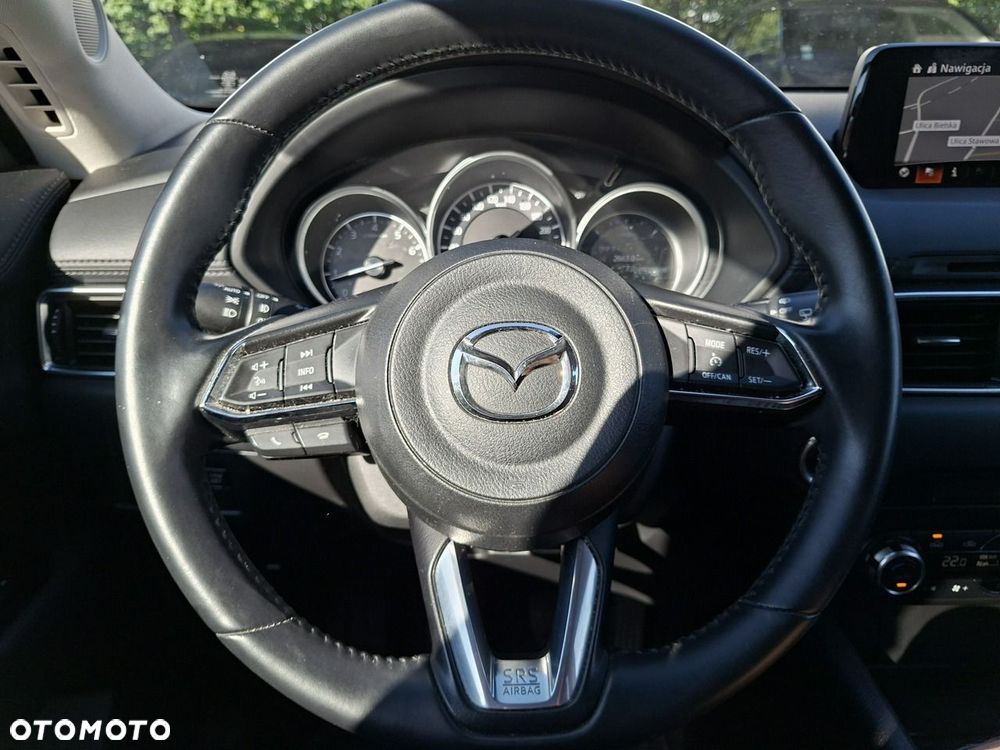 Mazda CX-5 2.0 Skymotion AWD - 17
