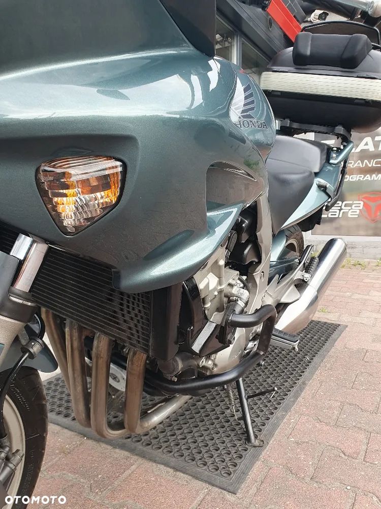 Honda CBF - 6
