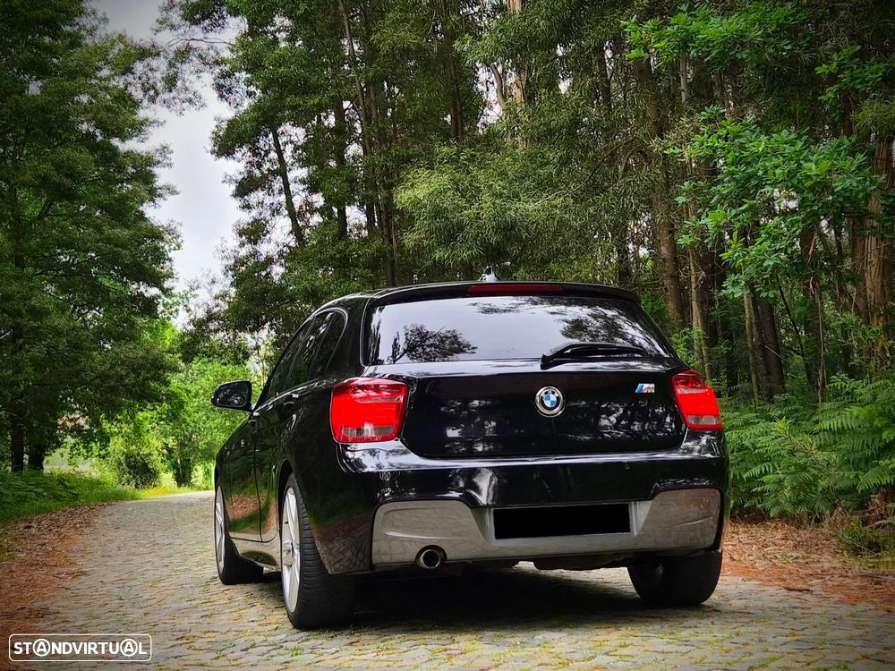 BMW 120 d Sport-Aut. M Sport - 8