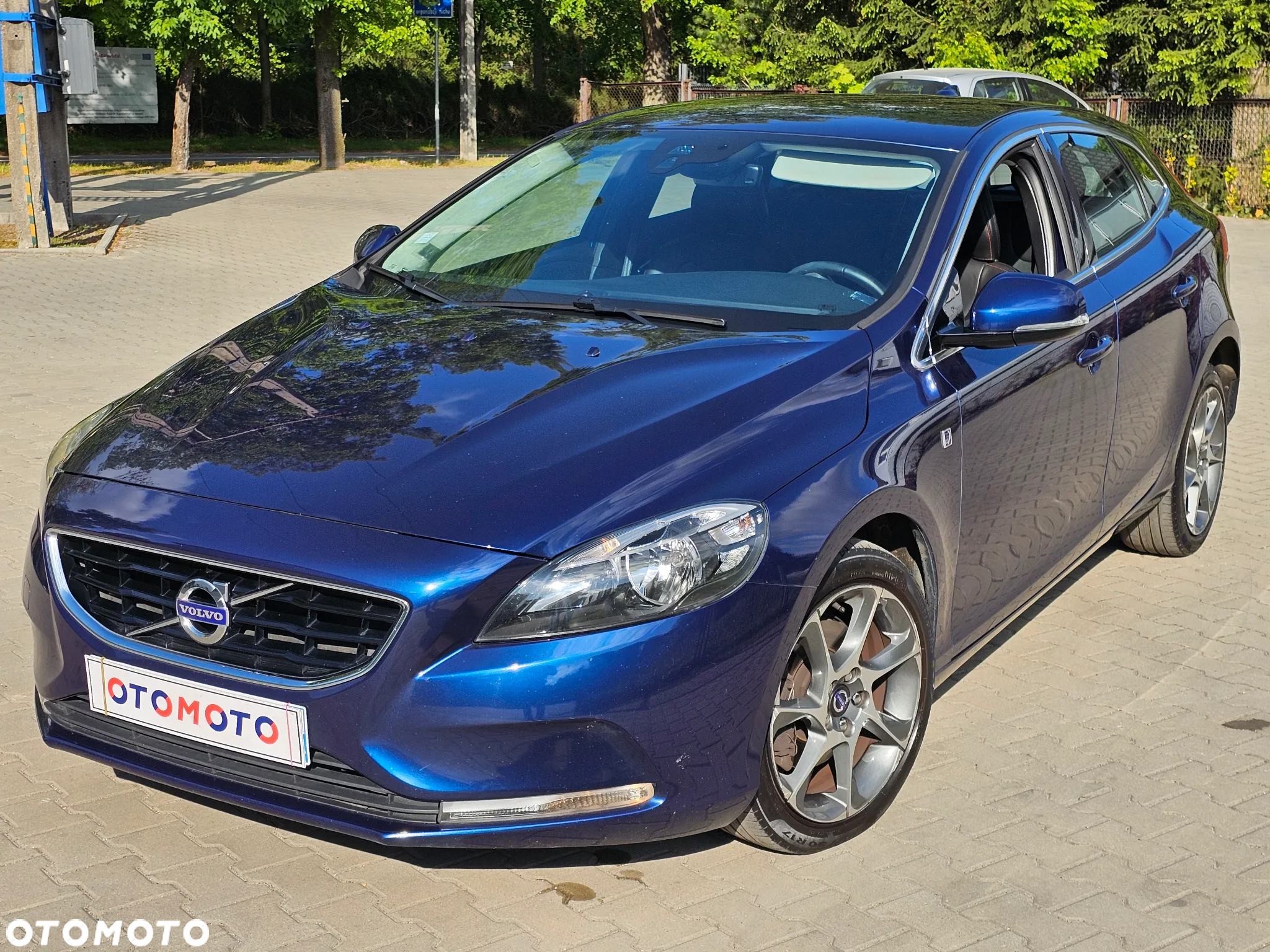 Volvo V40 D2 Drive-E Ocean Race - 2