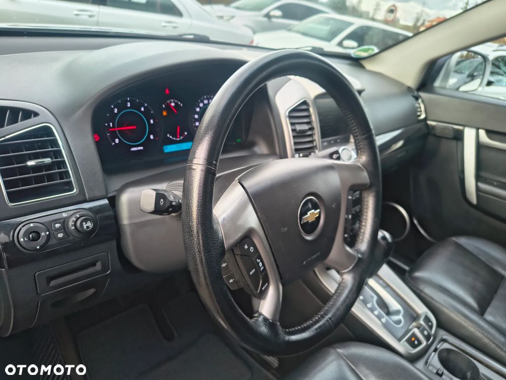 Chevrolet Captiva 2.2 4WD Automatik LTZ - 31