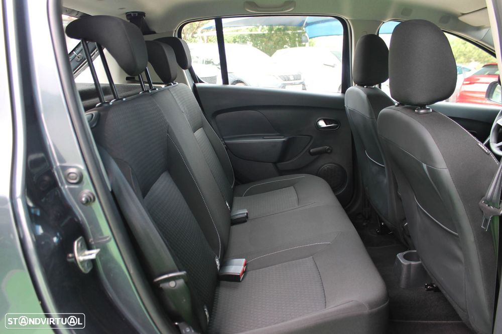 Dacia Sandero 1.5 Blue dCi Comfort - 35