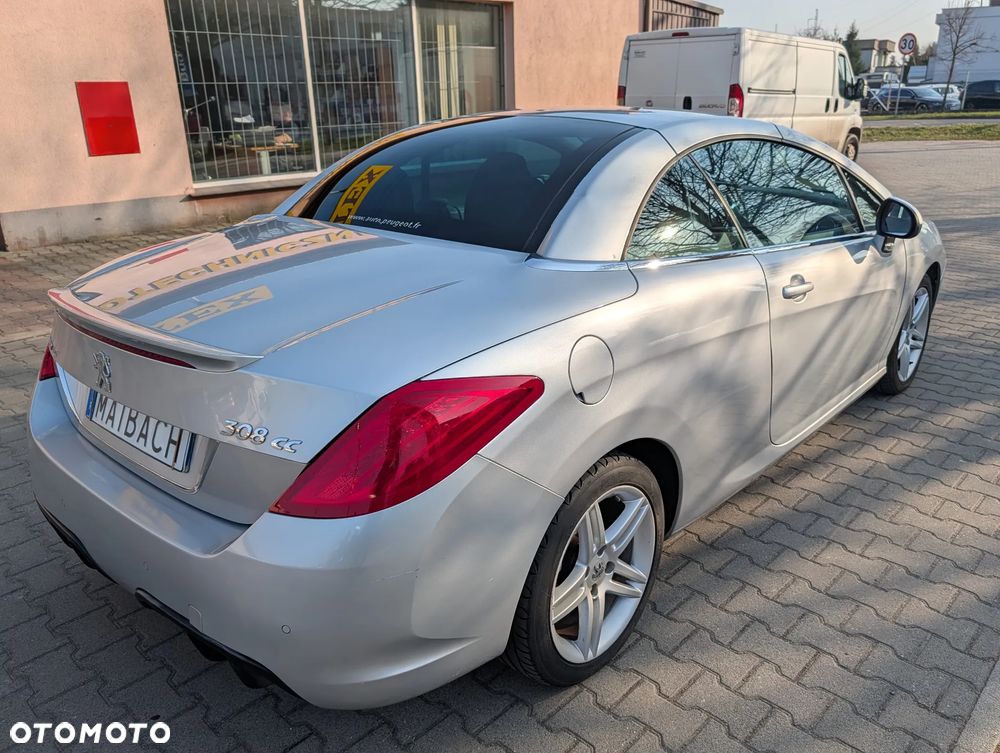 Peugeot 308 CC HDi FAP 140 Platinum - 28