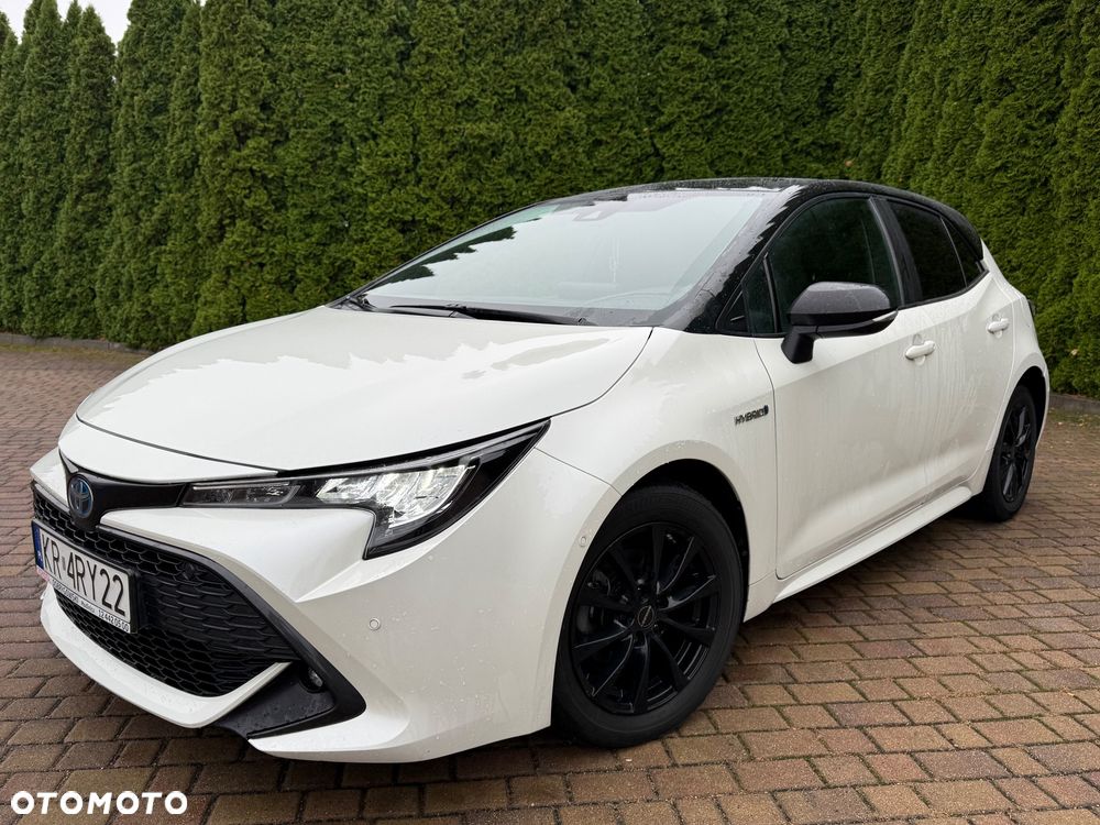 Toyota Corolla 1.8 Hybrid Active - 2