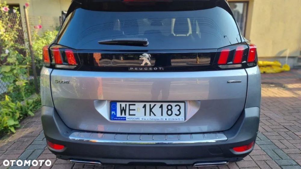 Peugeot 5008 1.6 PureTech GT Line S&S EAT8 - 27