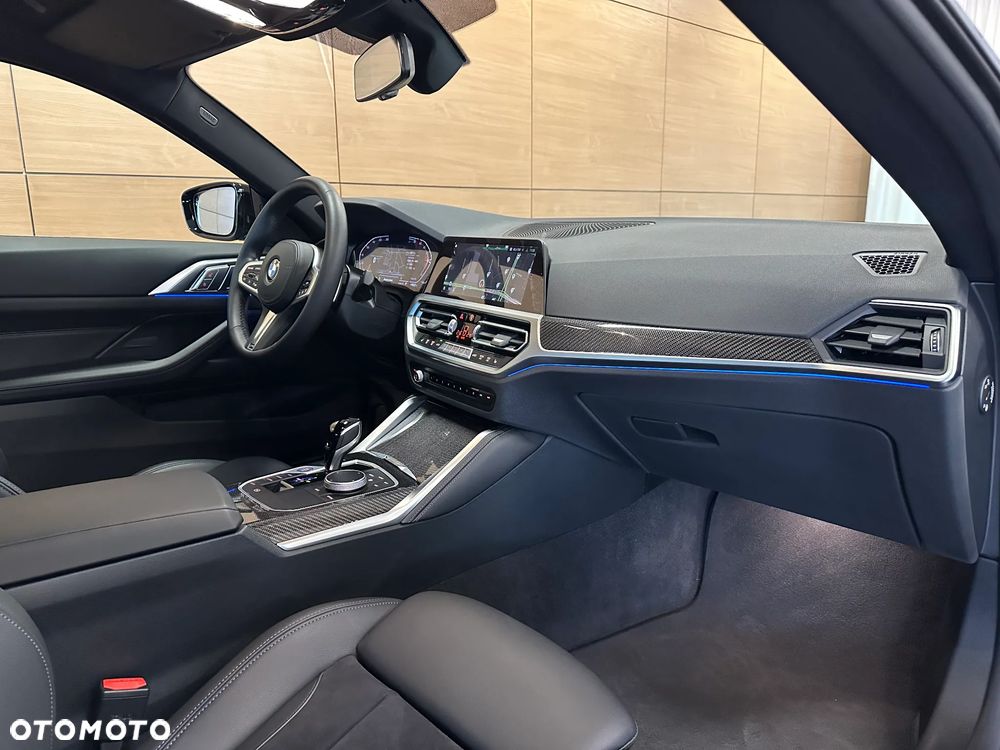 BMW Seria 4 420d xDrive M Sport sport - 7