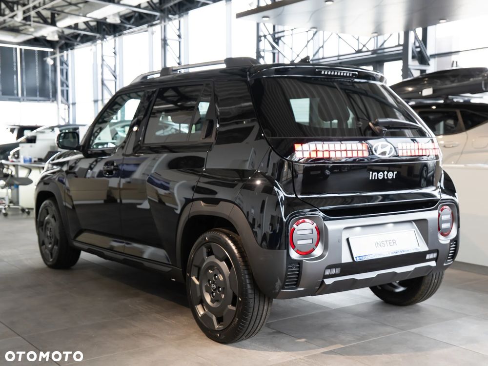 Hyundai Inster 49kWh Cross - 4