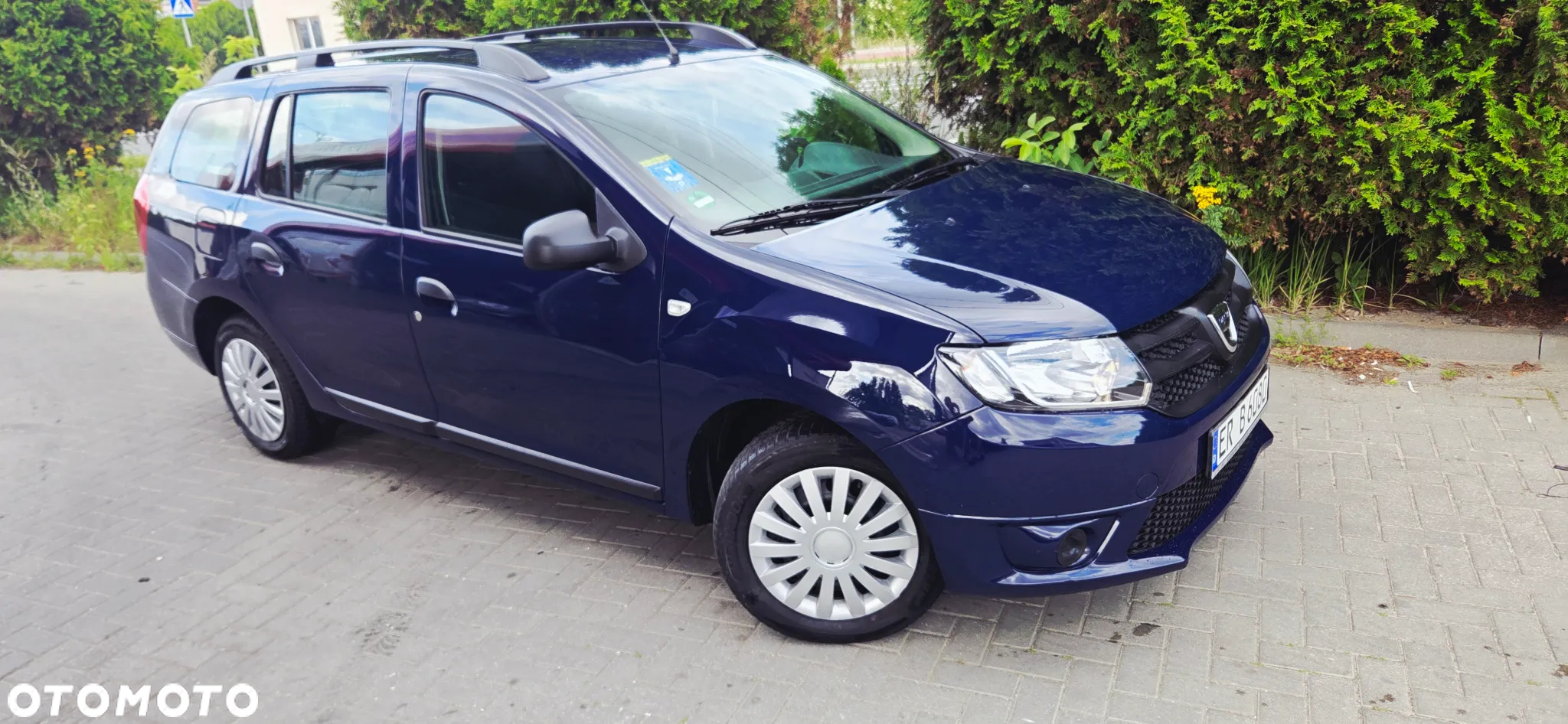 Dacia Logan MCV 1.2 16V 75 Ambiance - 19