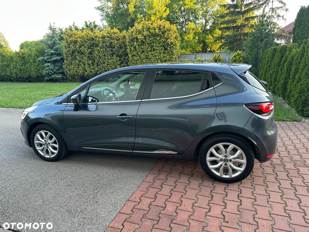 Renault Clio ENERGY TCe 90 Start & Stop LIMITED 2018 - 9