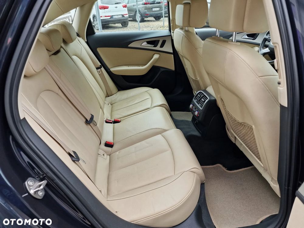 Audi A6 Limousine - 26