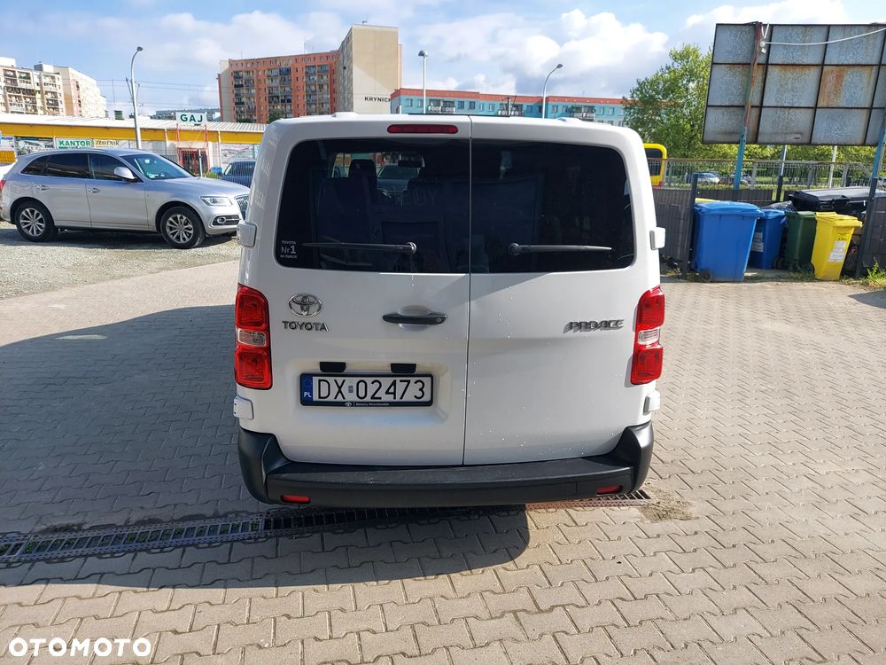 Toyota Proace Verso 2.0 D4-D Long Business - 4