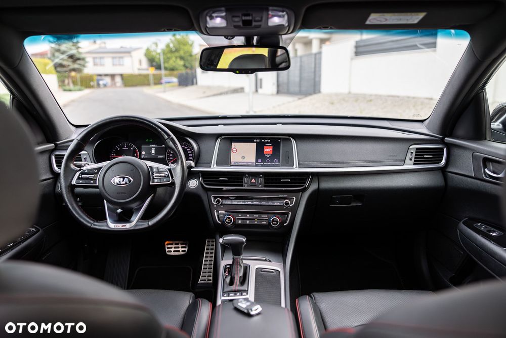 Kia Optima Sportswagon 1.6 CRDI DCT GT Line - 25