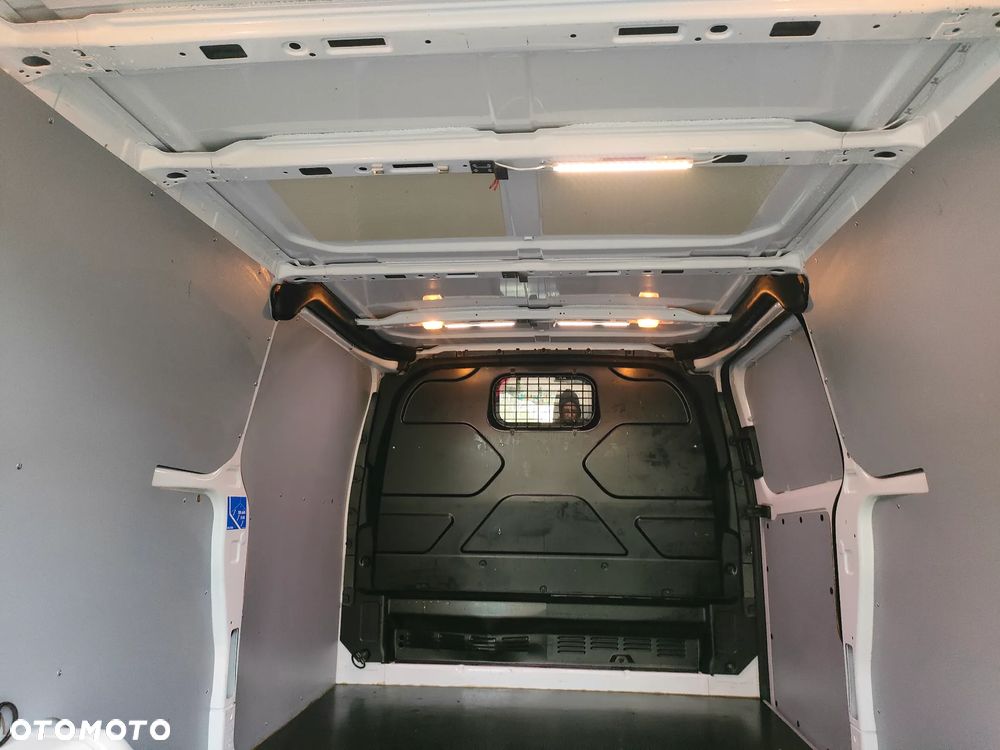 Ford TRANSIT CUSTOM 2021r 2,0 TDCI 130KM L2H1 LONG EURO 6 LEDY CENA BRUTTO VAT 23% - 25