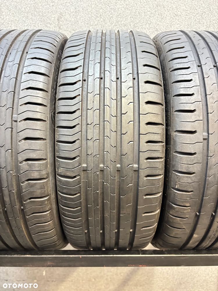 4 opony letnie Continental 195/45/16 84H Conti Eco Contact 5, XL - 4