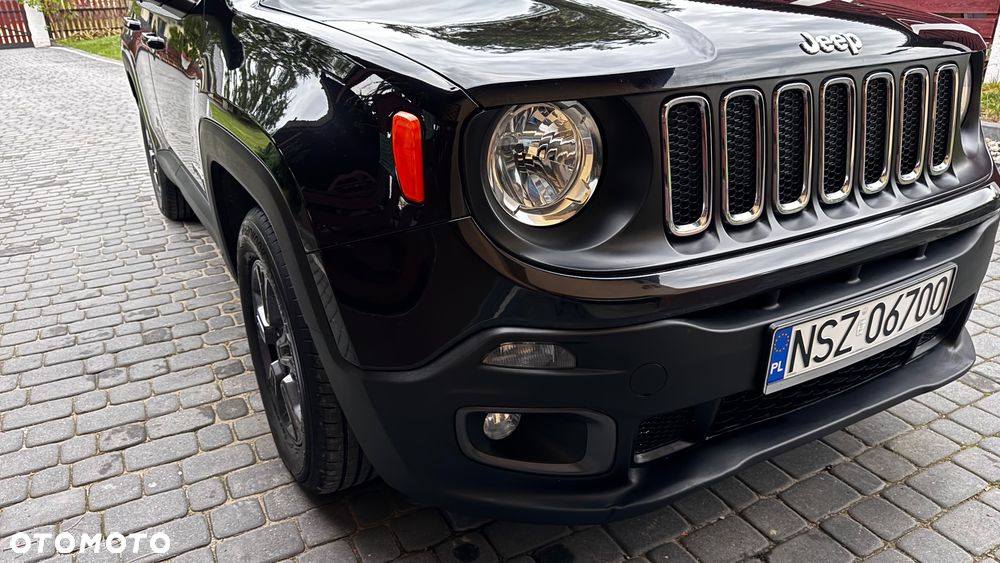 Jeep Renegade 1.4 MultiAir Longitude FWD S&S - 18