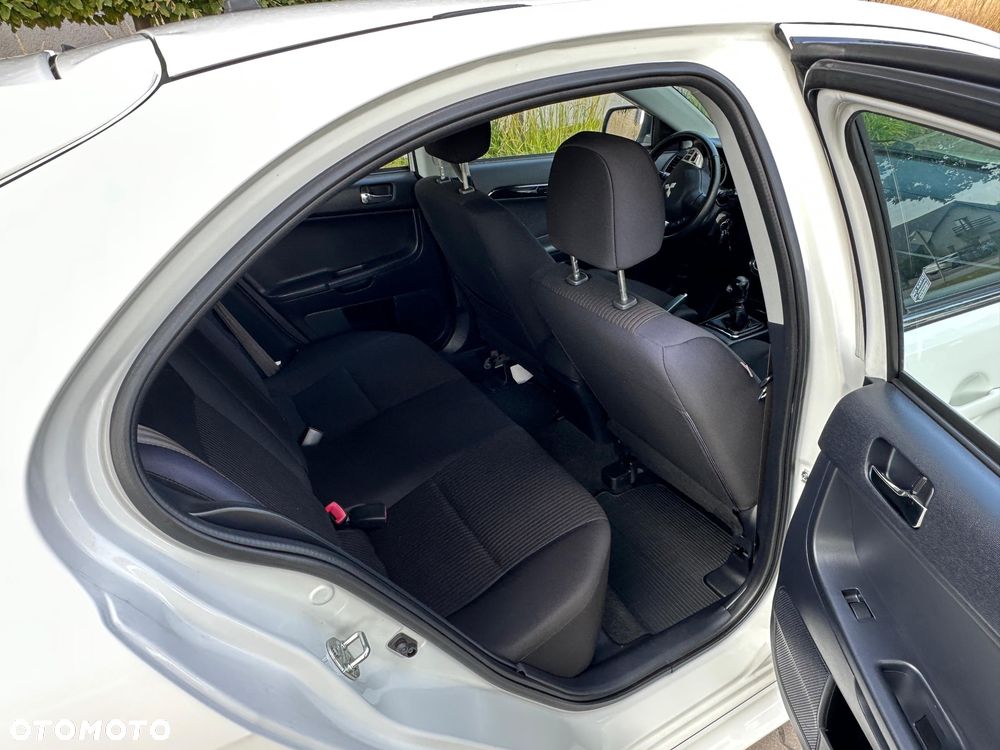 Mitsubishi Lancer 1.8 DID Instyle NAVI - 28