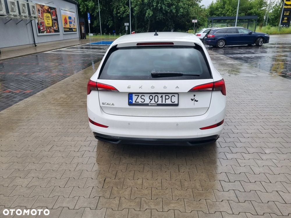 Skoda Scala 1.6 TDI SCR Ambition DSG - 5