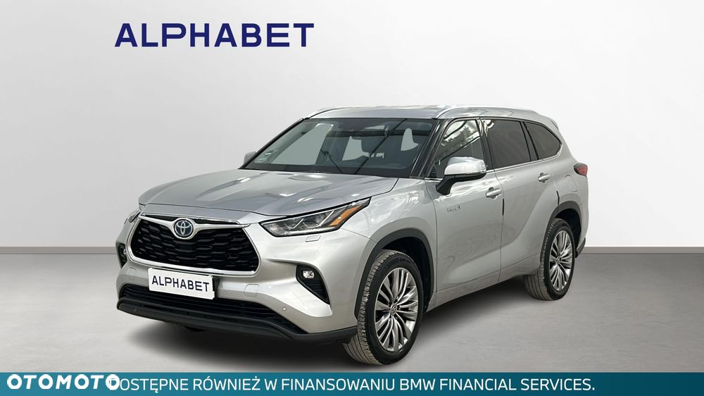 Toyota Highlander 2.5 Hybrid Prestige - 1