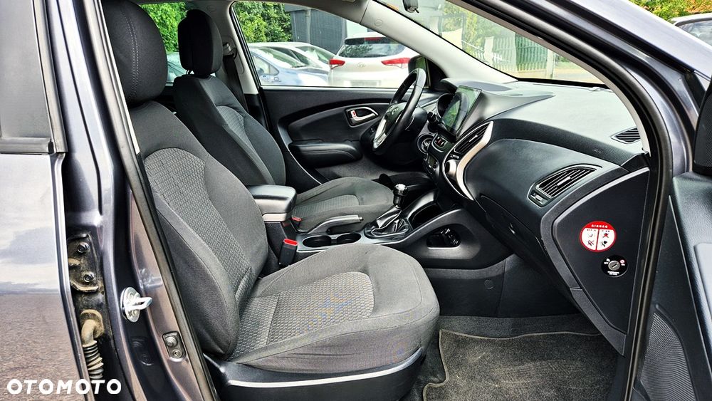 Hyundai ix35 2.0 2WD Style - 39