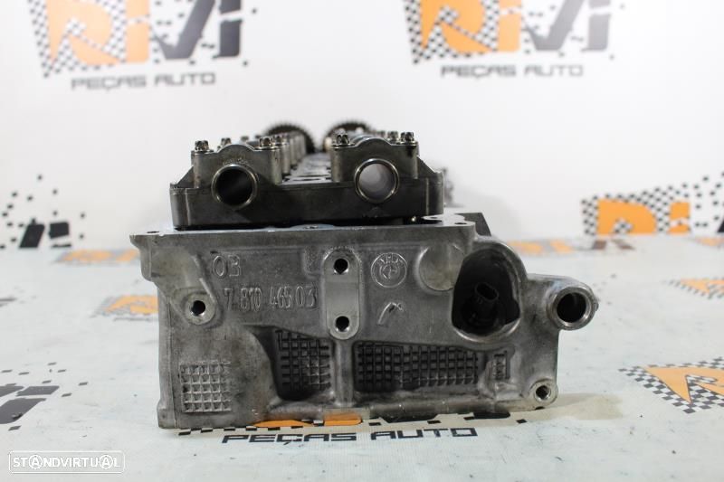 Colaça / Cabeça De Motor N47 Segunda Fase - 7810465 / 7810463 - 3