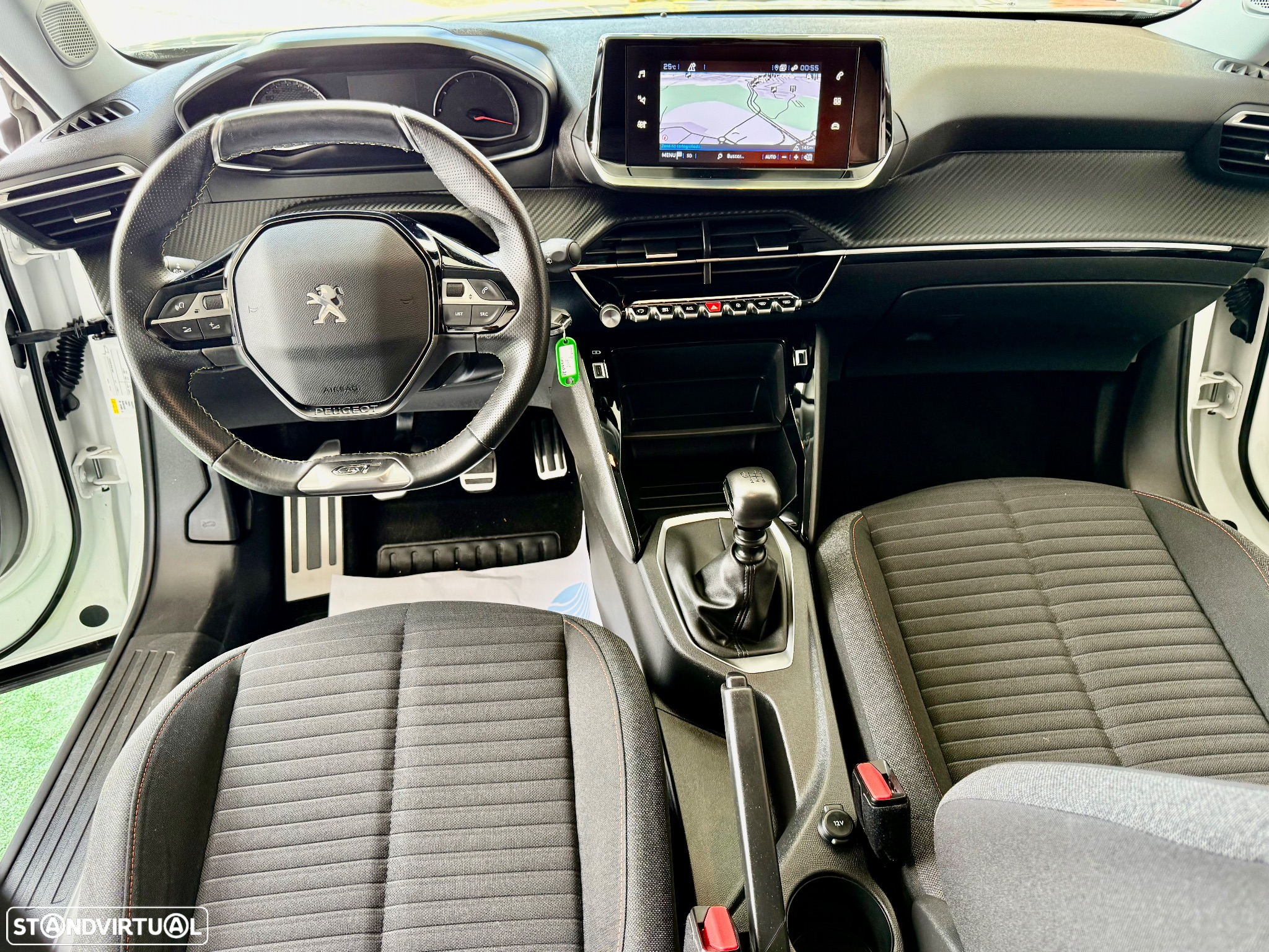 Peugeot 2008 1.5 BlueHDi GT - 31