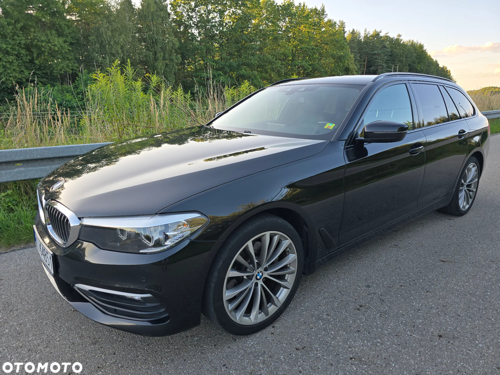 BMW Seria 5 520d Touring M Sport Edition - 29
