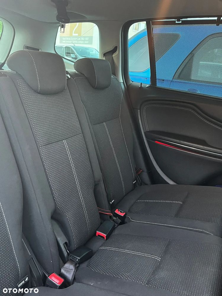 Opel Zafira - 11