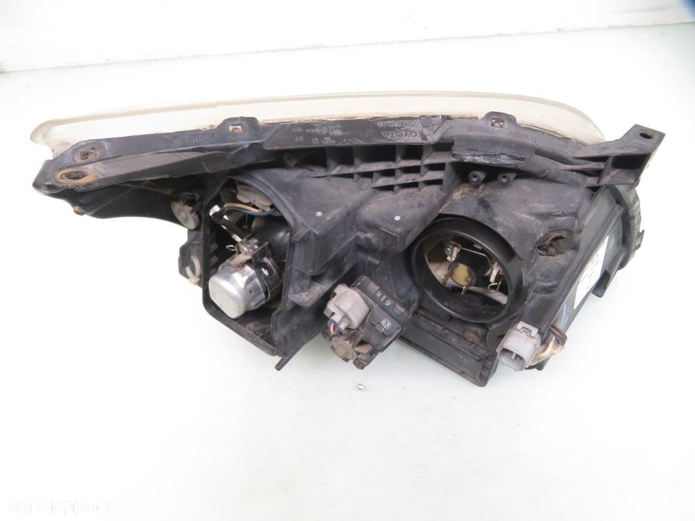 LAMPA LEWA PRZEDNIA TOYOTA AVENSIS II T25 XENON - 5
