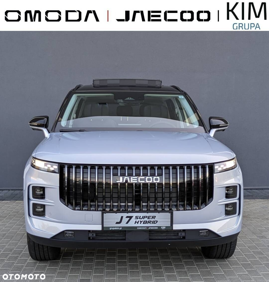 Jaecoo 7 - 7