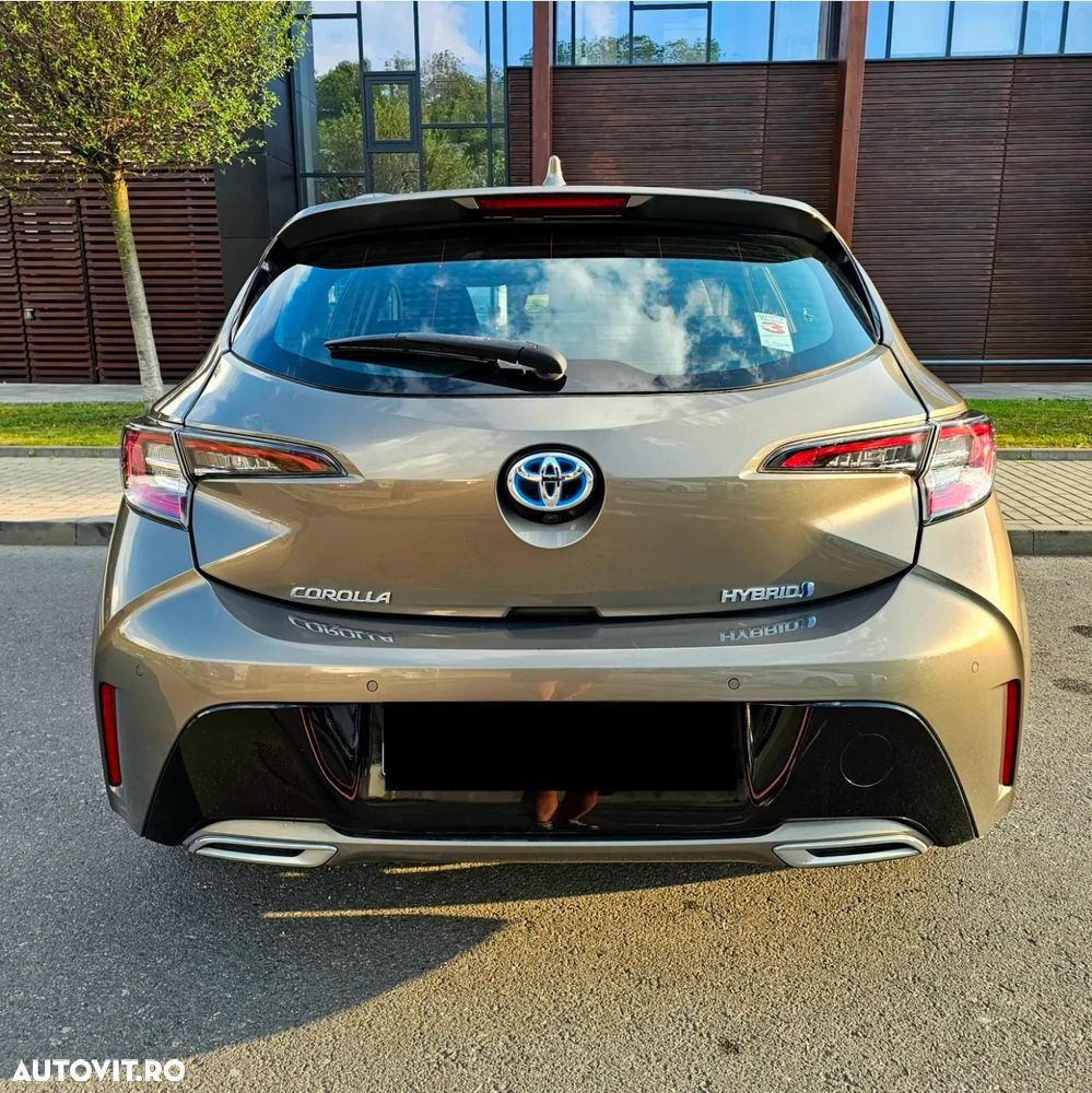 Toyota Corolla - 17