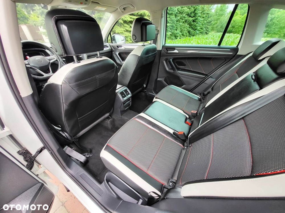 Volkswagen Tiguan 2.0 TDI SCR DSG URBAN SPORT - 14