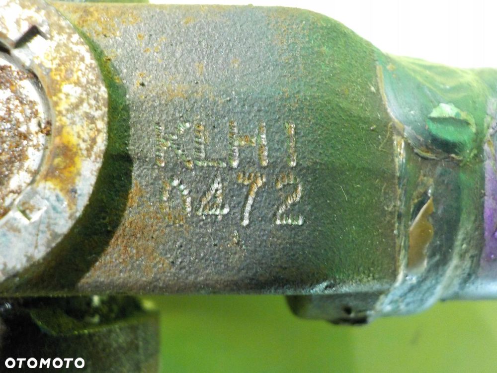 KIA RIO III LIFT 1.25 B 16r HB 5D krzyzak kolumny kierowniczej - 3