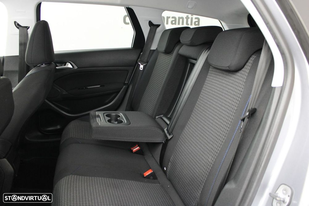 Peugeot 308 SW 1.5 BlueHDi Style - 27
