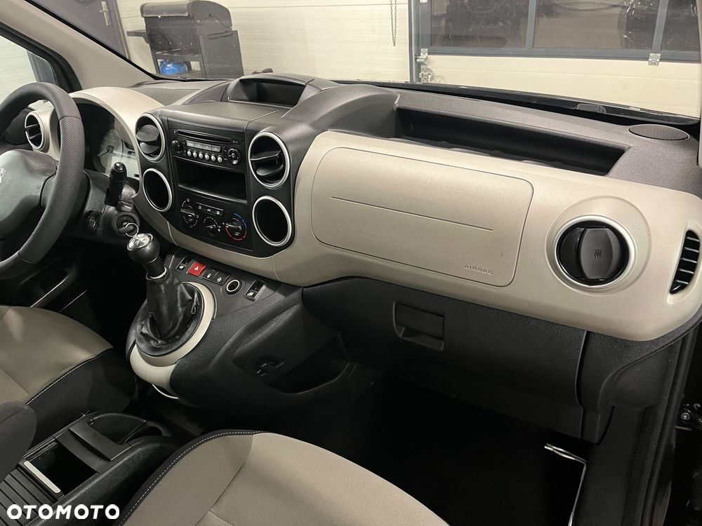 Peugeot Partner HDi 75 Esplanade - 23