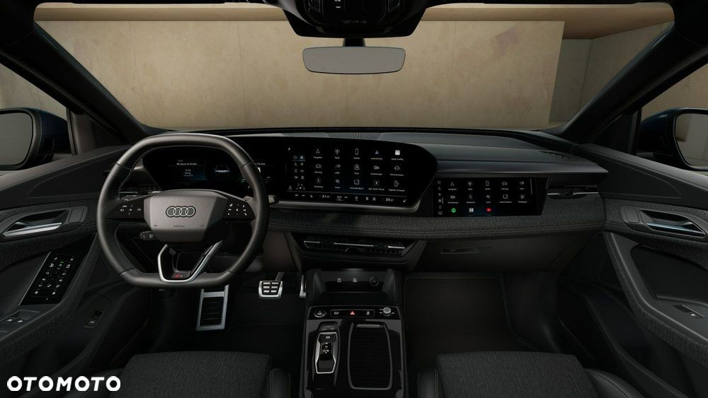 Audi Q6 Sportback e-tron - 8